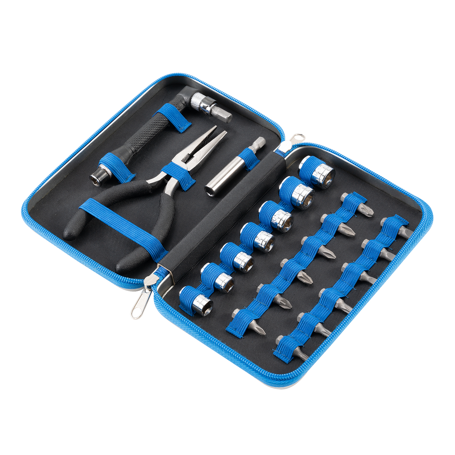 22-Piece Tool Set 2