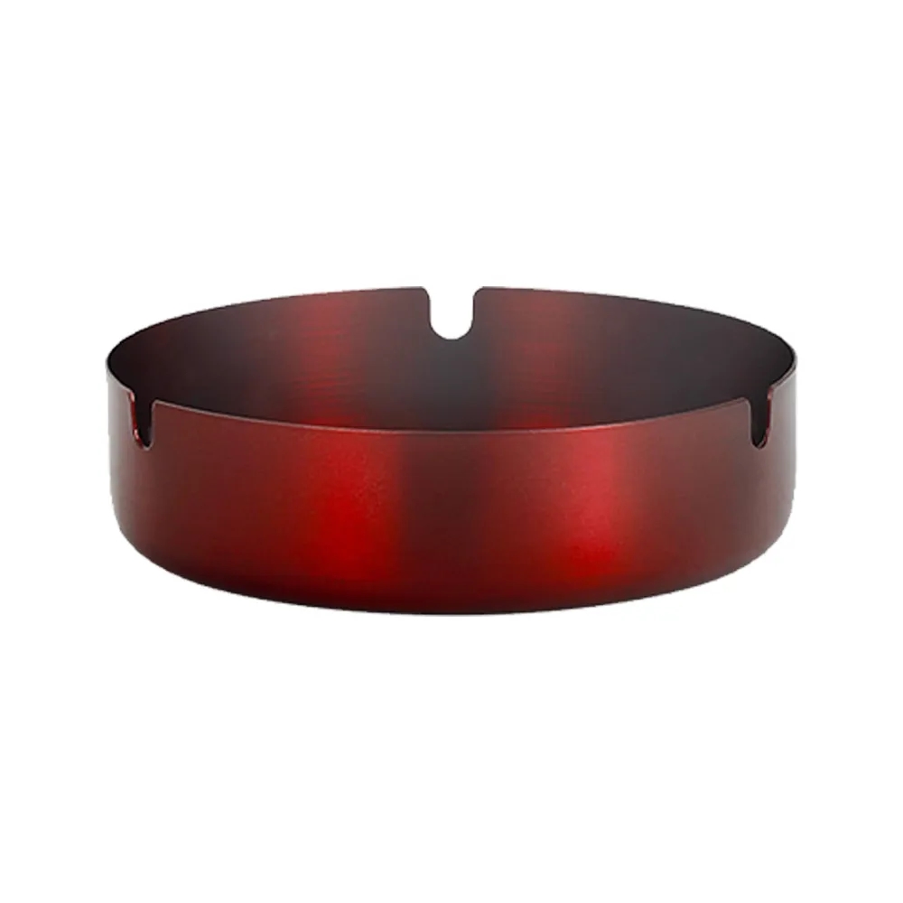 Stainless Steel Cigarette Ashtray 12