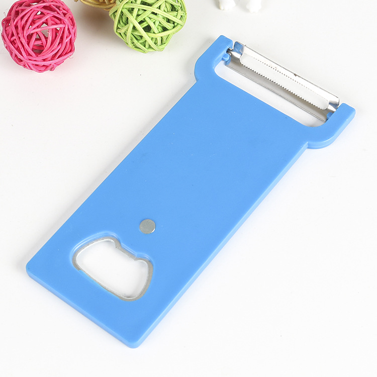 Rectangle Peelers w/ Bottle Opener 3