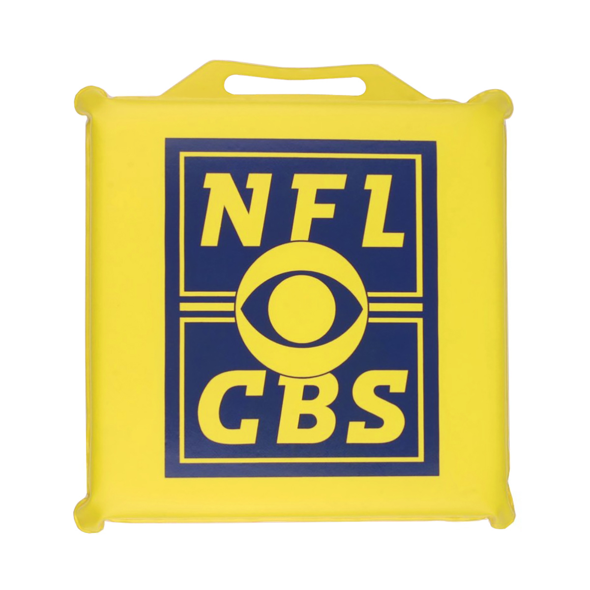 Square Vinyl Stadium Cushion (12.5"x12.5"x2") 18