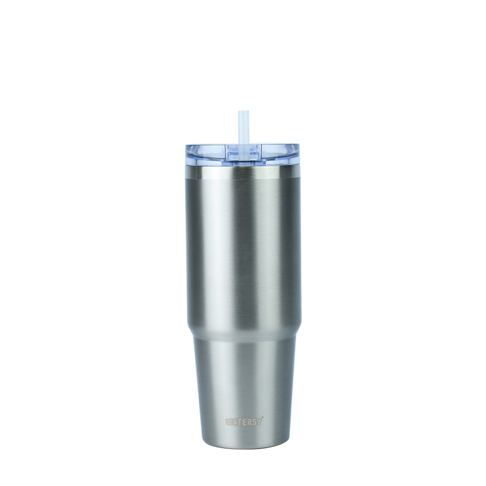 30oz cold coffee cup with straw 12