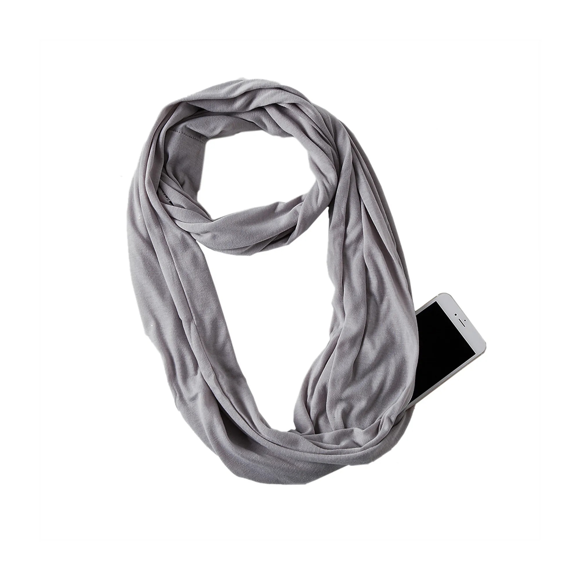 Pocket Scarf 5