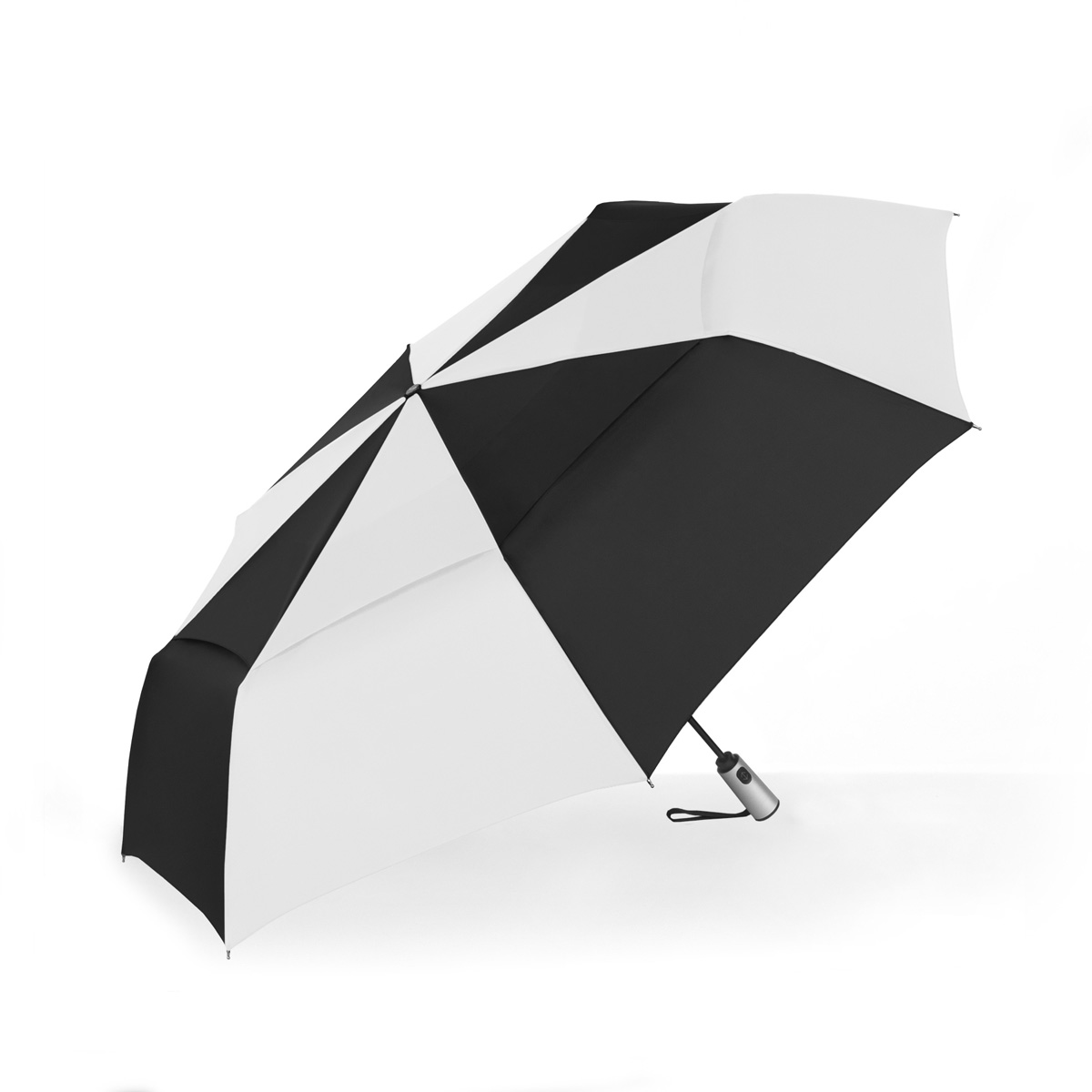 Shed Rain™ Windjammer® 54" Vented Auto-Open/Close Jumbo Compact Umbrella 7
