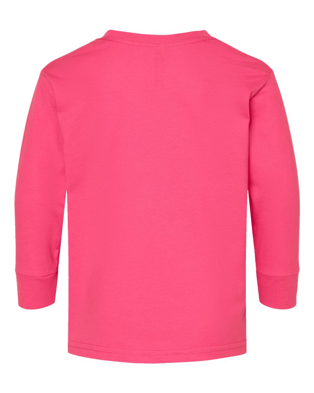 Toddler Fine Jersey Long Sleeve Tee - 3302 42