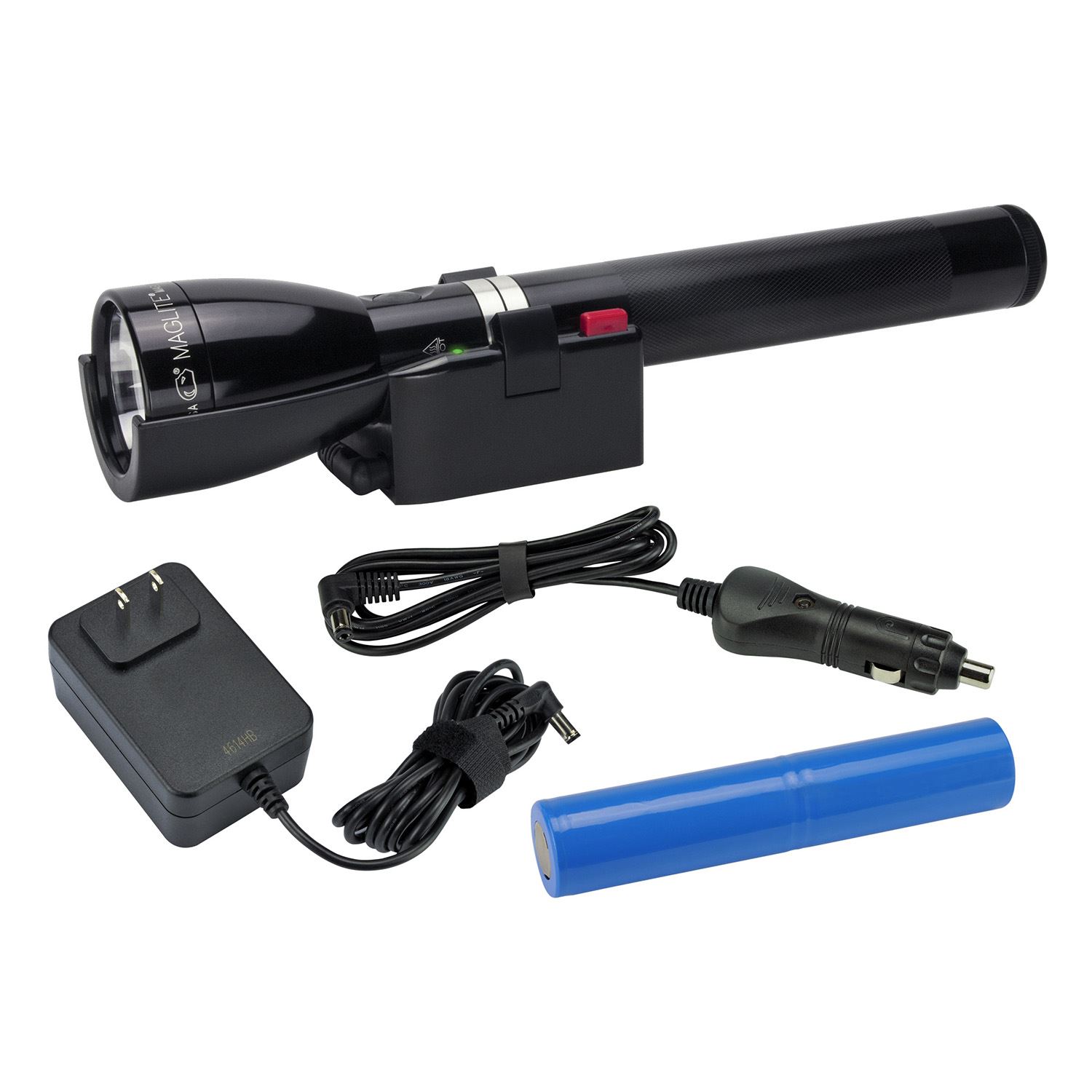 Maglite® ML150LR LED Rechargeable System 1
