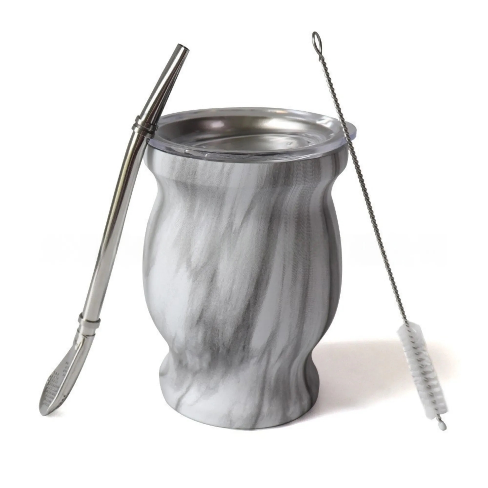 304 Stainless Steel 8oz Mate Cup 4
