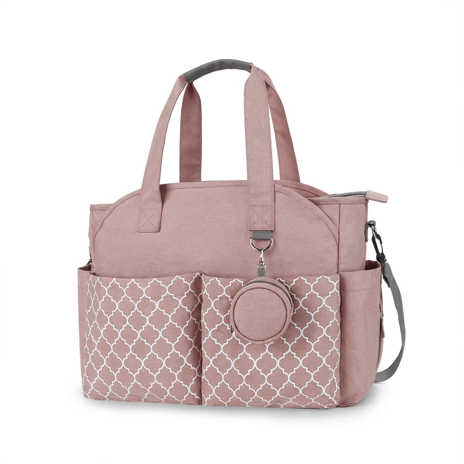Baby Bag, custom tote bag with logo imprint 7
