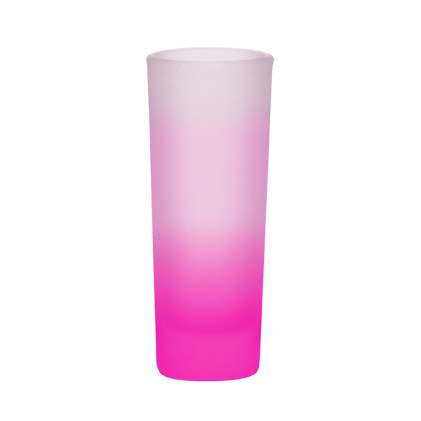 Sunrise 2 oz. Glass Tall Shot Glass 2