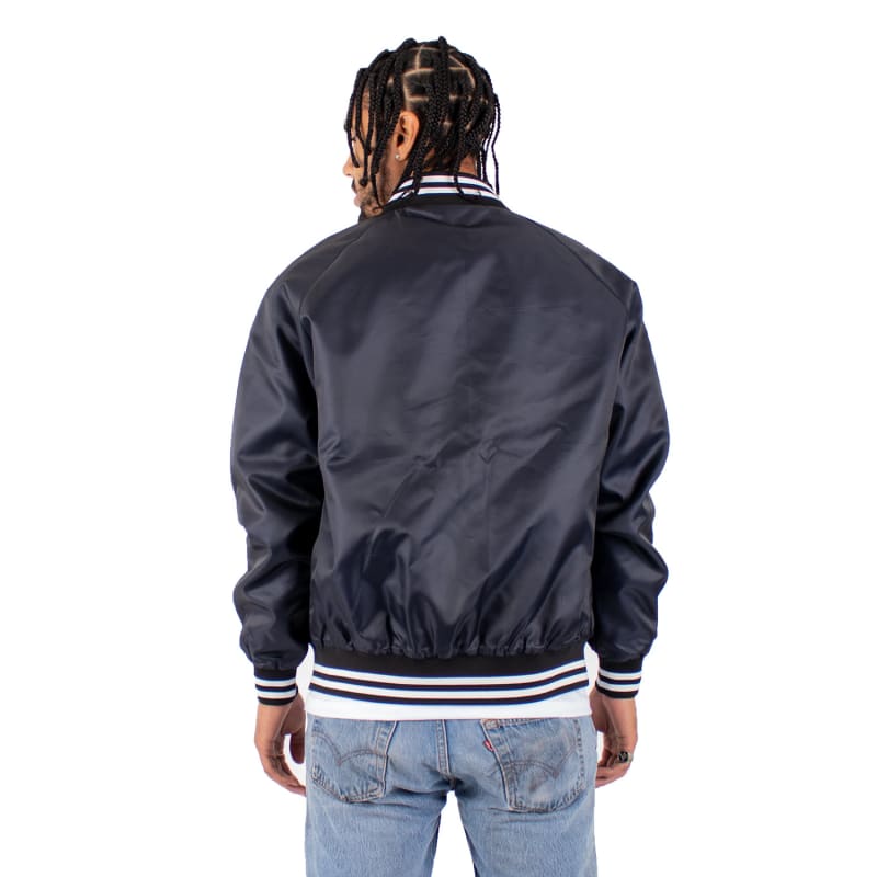 Shaka Wear Men's Varsity Bomber Jacket 15