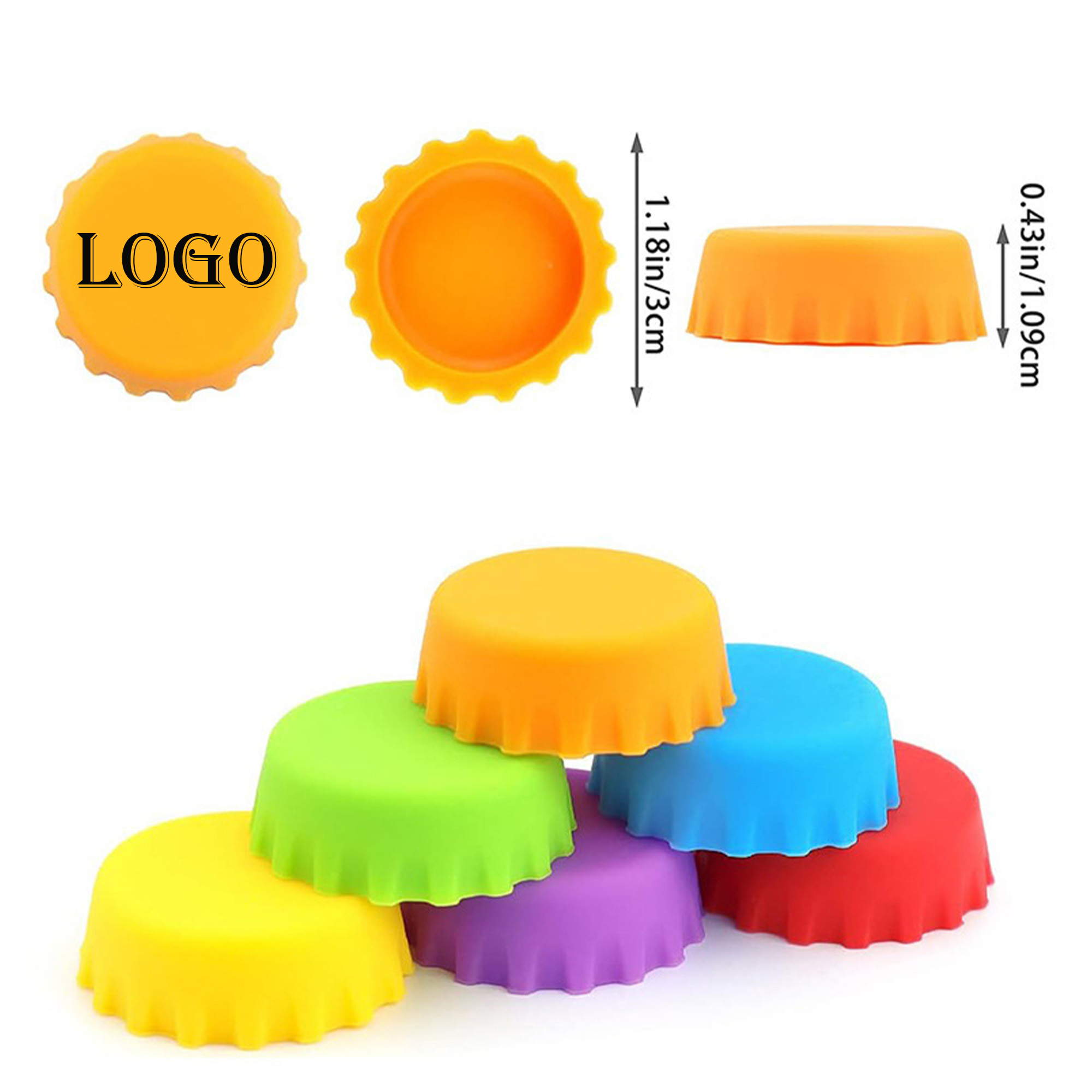 Silicone Stopper For Wine Bottles 2