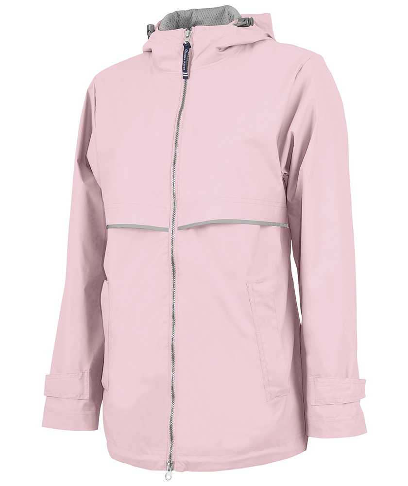 Women's New Englander® Rain Jacket 16