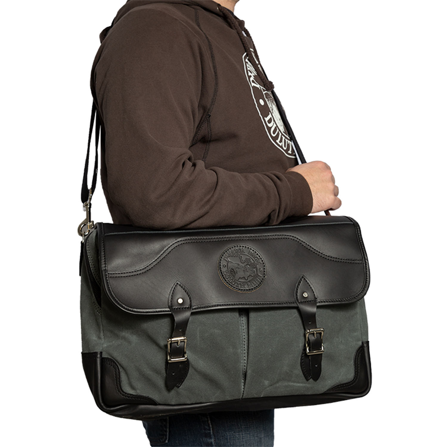 Duluth Pack™ Entrepreneur Briefcase 14