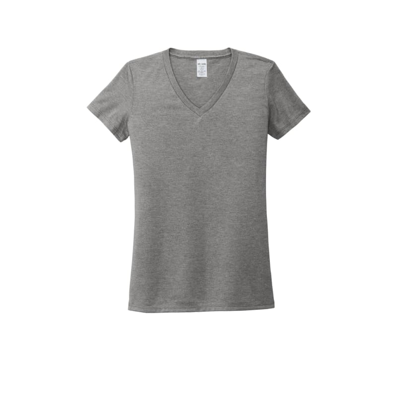 AllMade Women's Tri-Blend V-Neck Tee 31