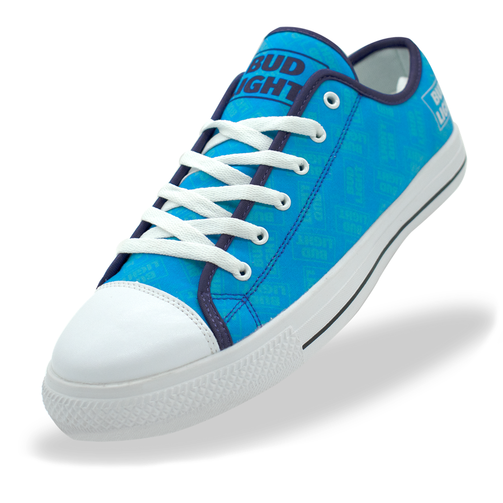 Canvas Low Top Shoe 2
