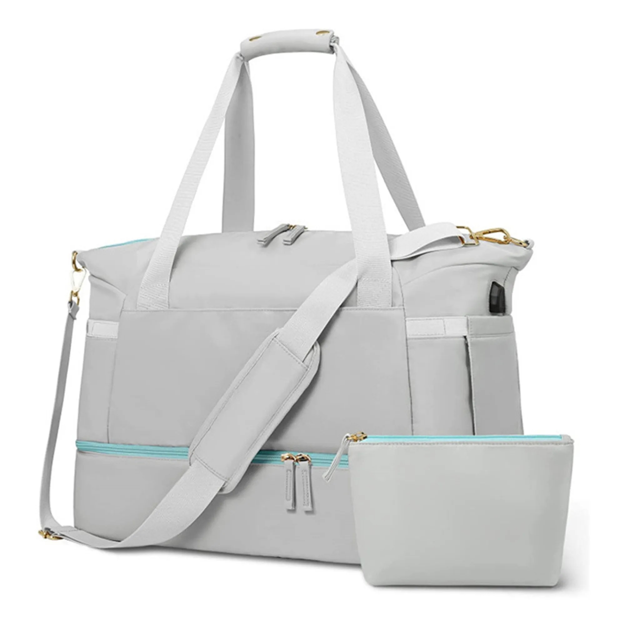 Rechargeable High-capacity Travel Bag 8