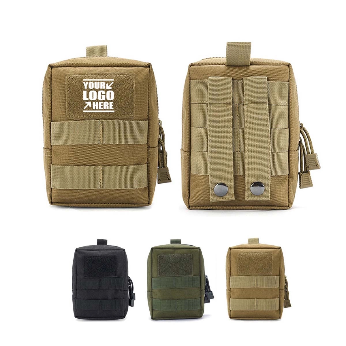 Military Fanny Pack Outdoor Waist Bag 1