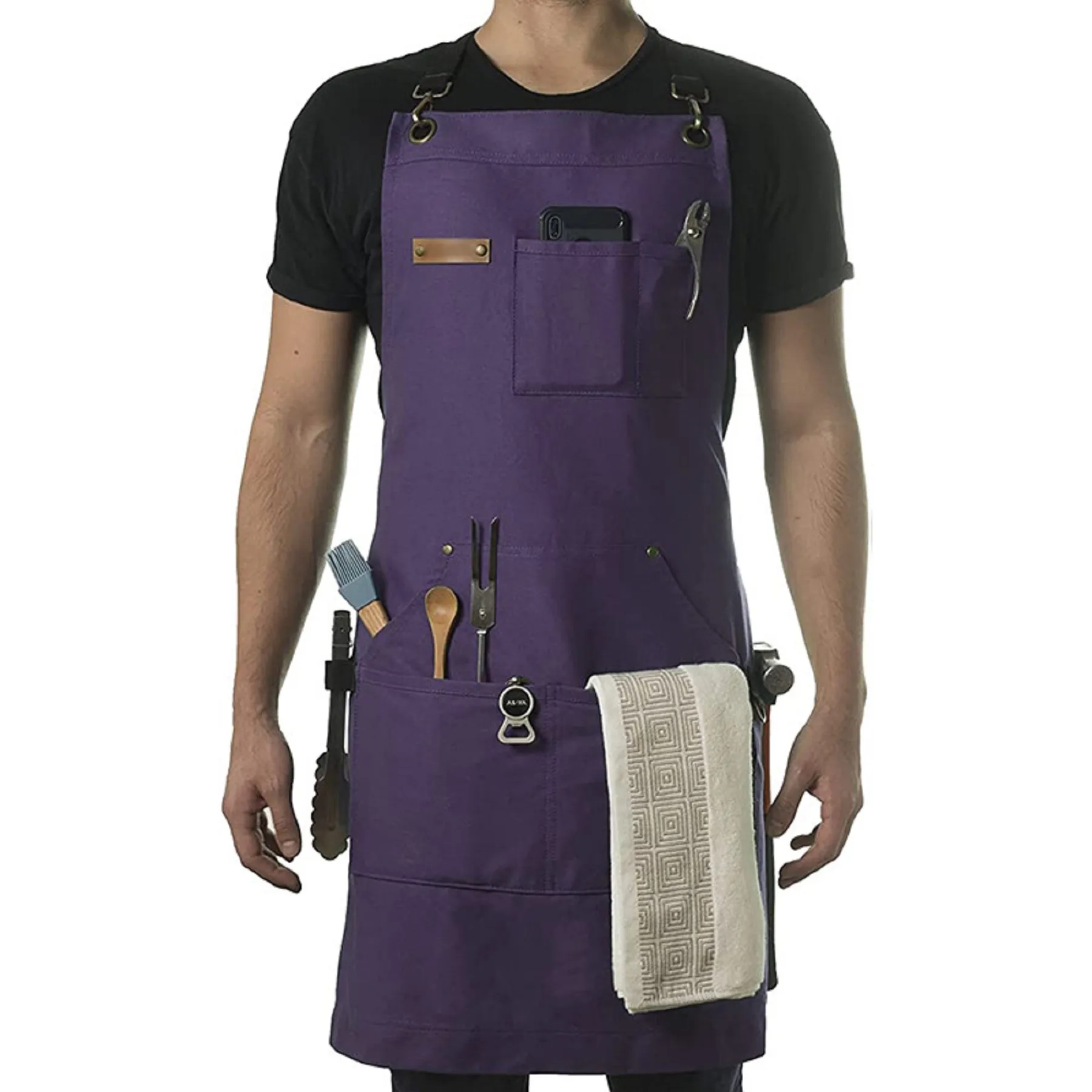 Handmade Work Apron 6