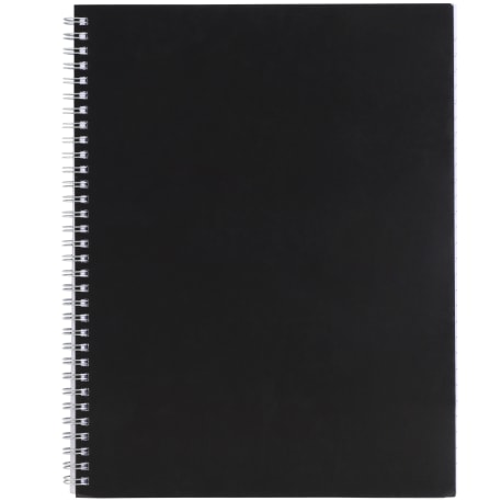 8 5" x 11 FSC Mix Remark 1-subject Notebook