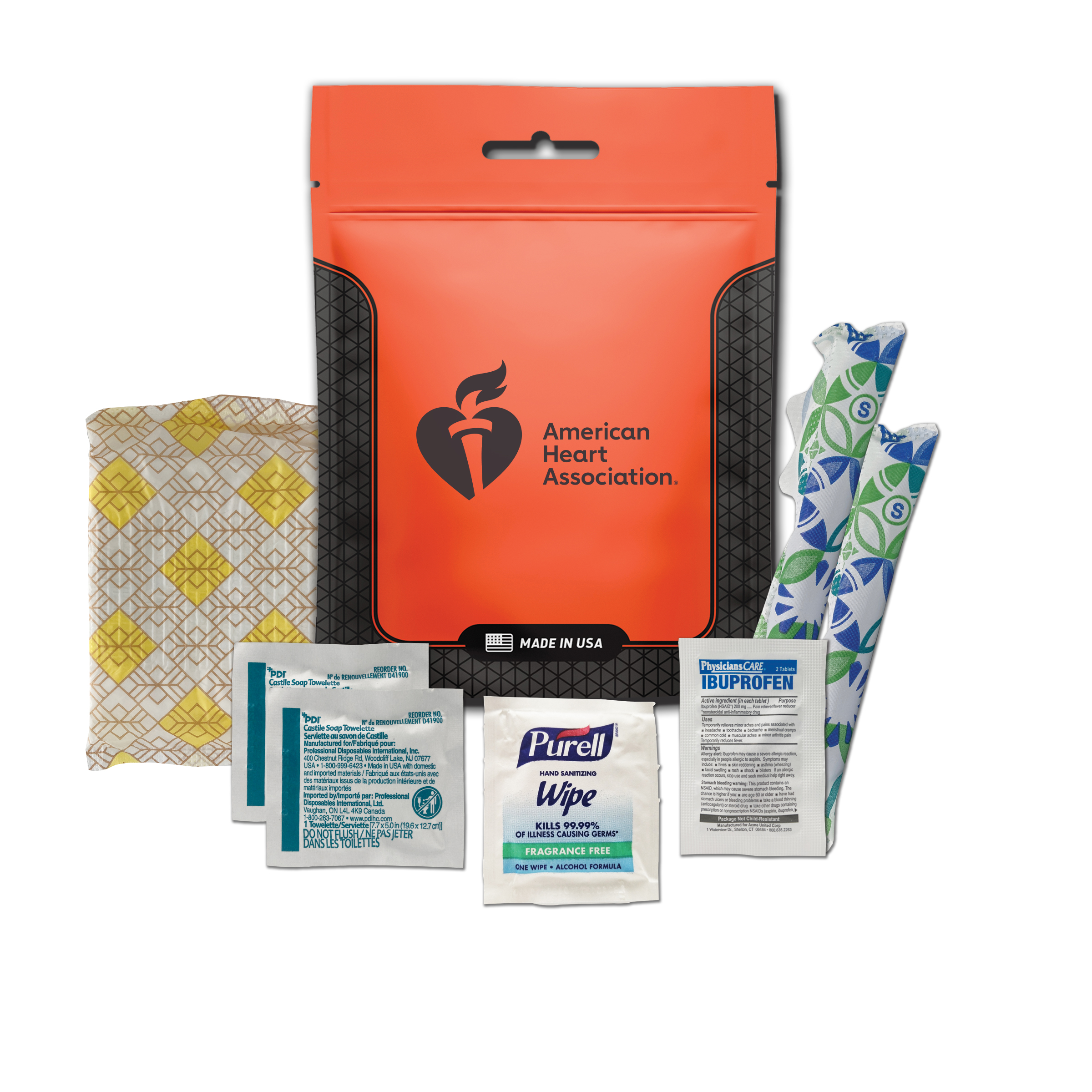 Feminine Hygiene Kit 3