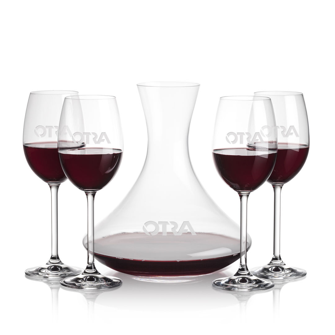 Senderwood Carafe & Woodbridge Wine 5