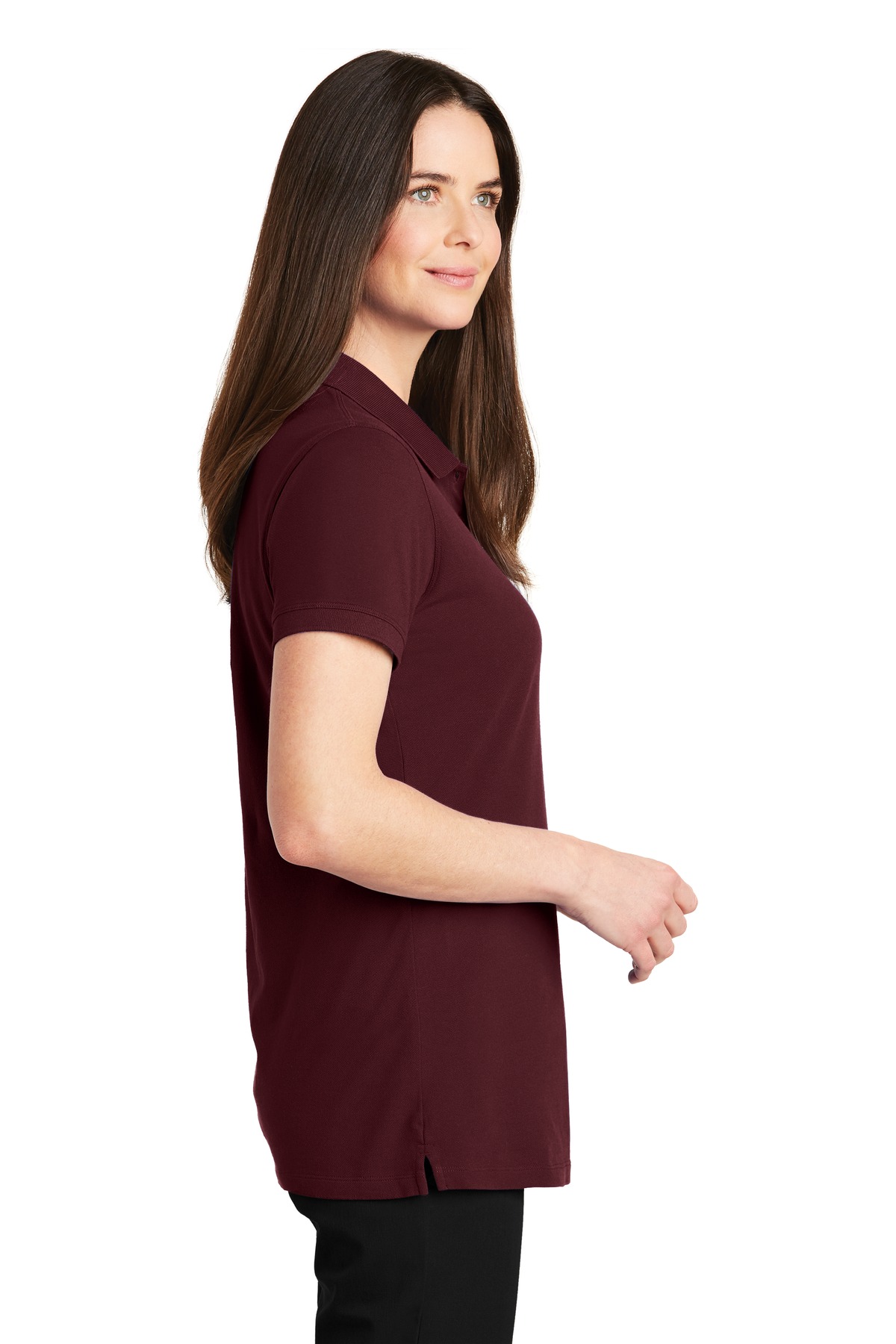 Port Authority® Women's EZCotton Polo 52