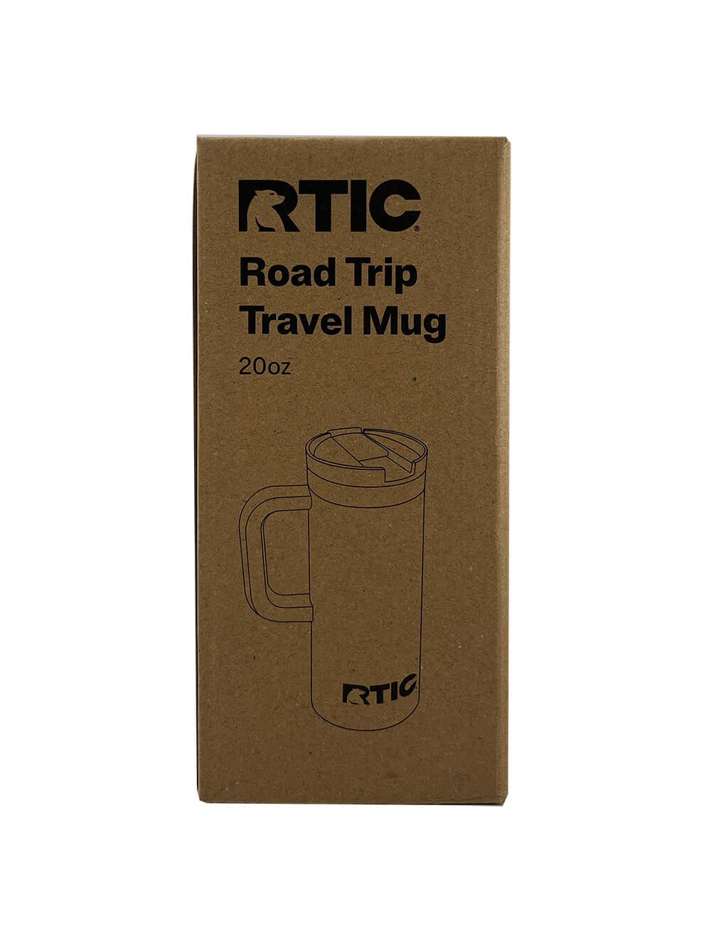 Road Trip Travel Mug