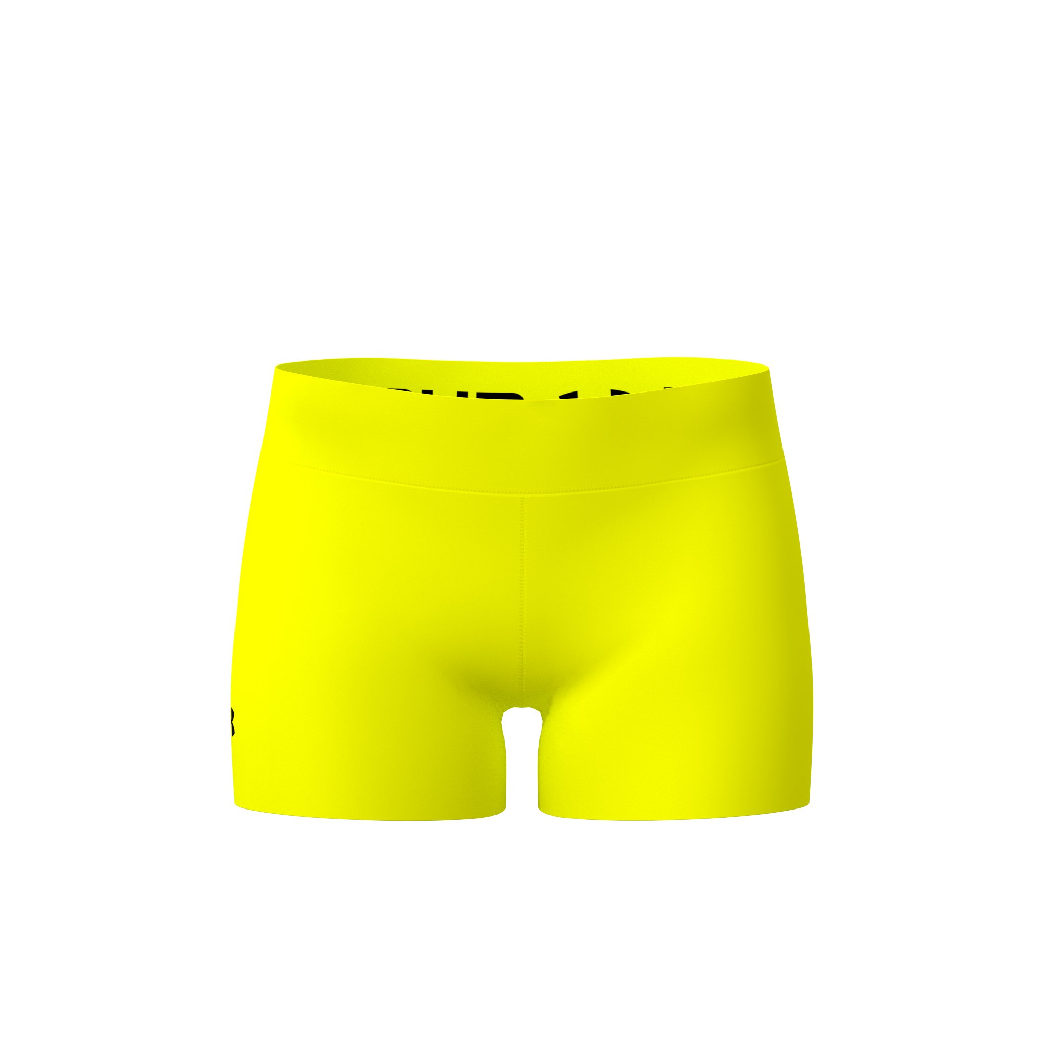 HeatGear Mid-Rise Shorty Women's Shorts 12