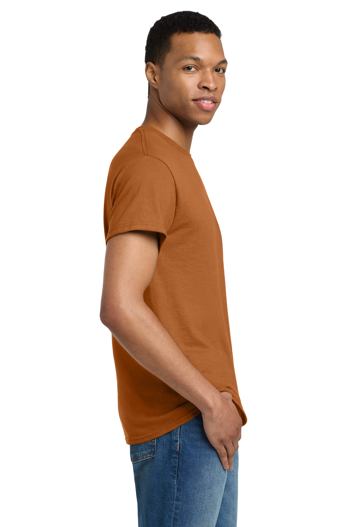 Gildan - Ultra Cotton 100% US Cotton T-Shirt. 2000 380