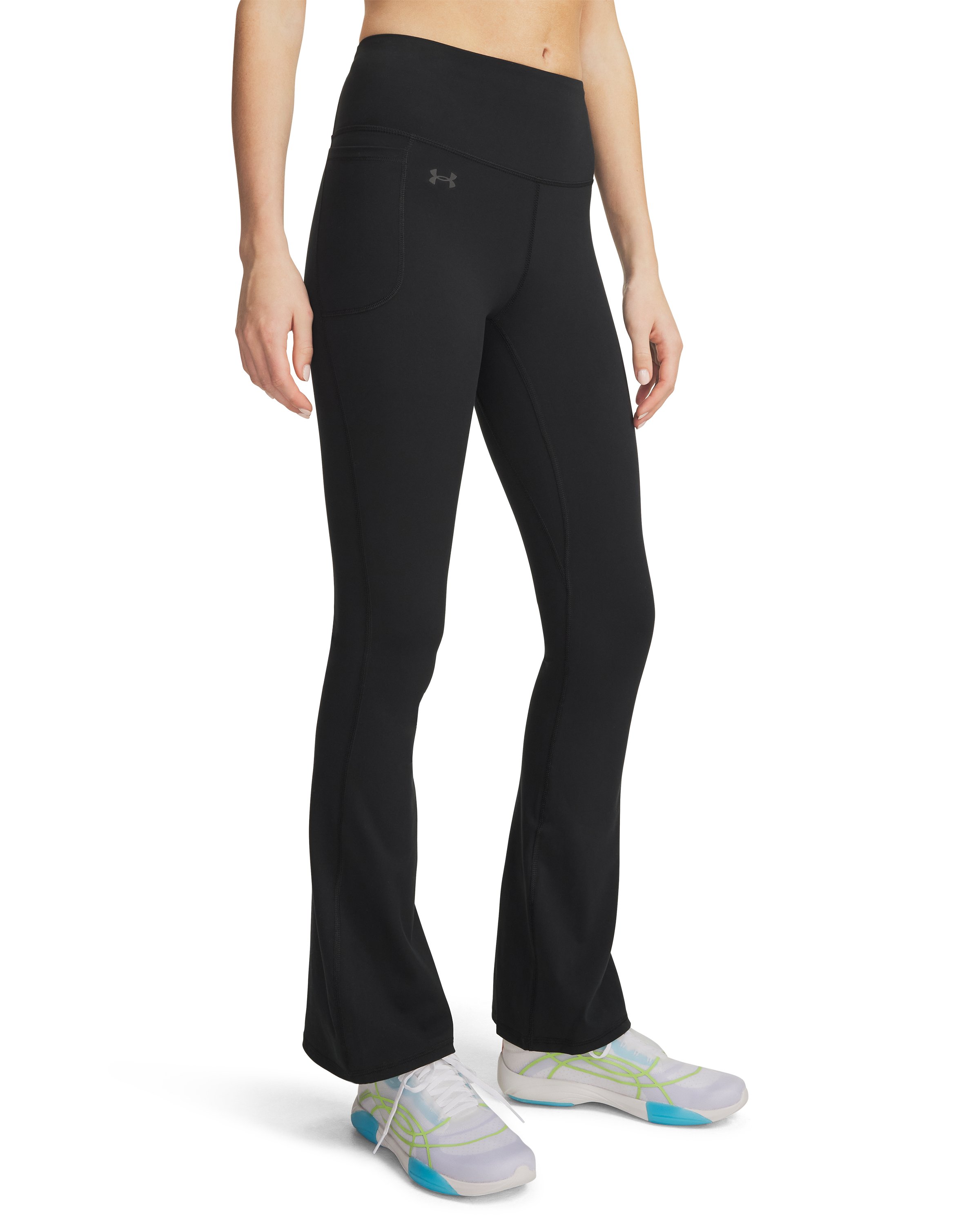 UA Motion Flare Women's Pants 6