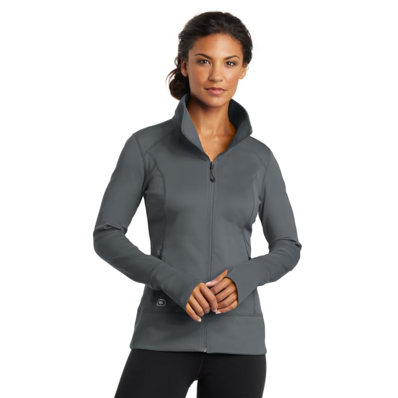 OGIO Women's Fulcrum Full-Zip. 4