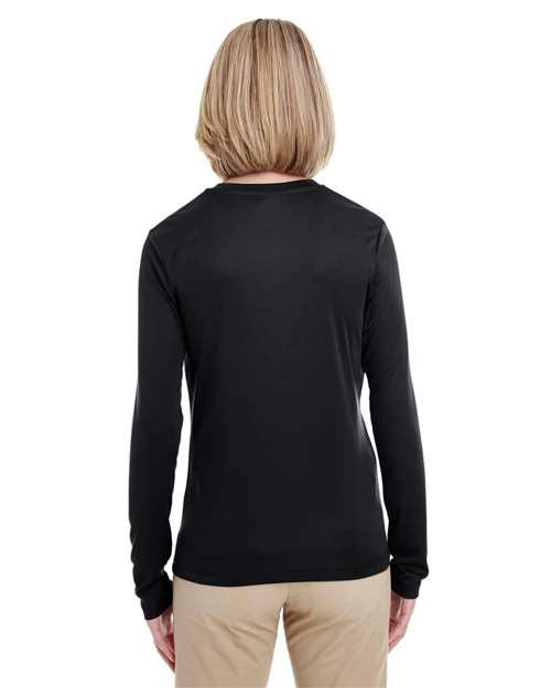 Women's Cool & Dry Performance Long Sleeve Top - 8622W 33