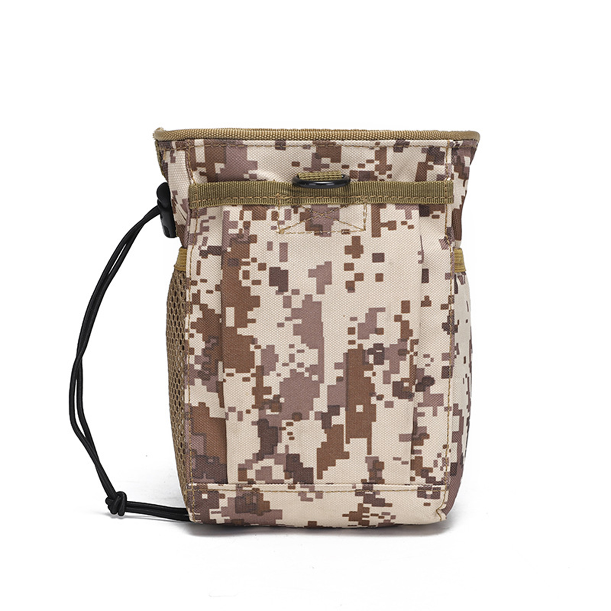 Fold Design Gear Pouch 7.5" x 4.8" x 2.4" 3