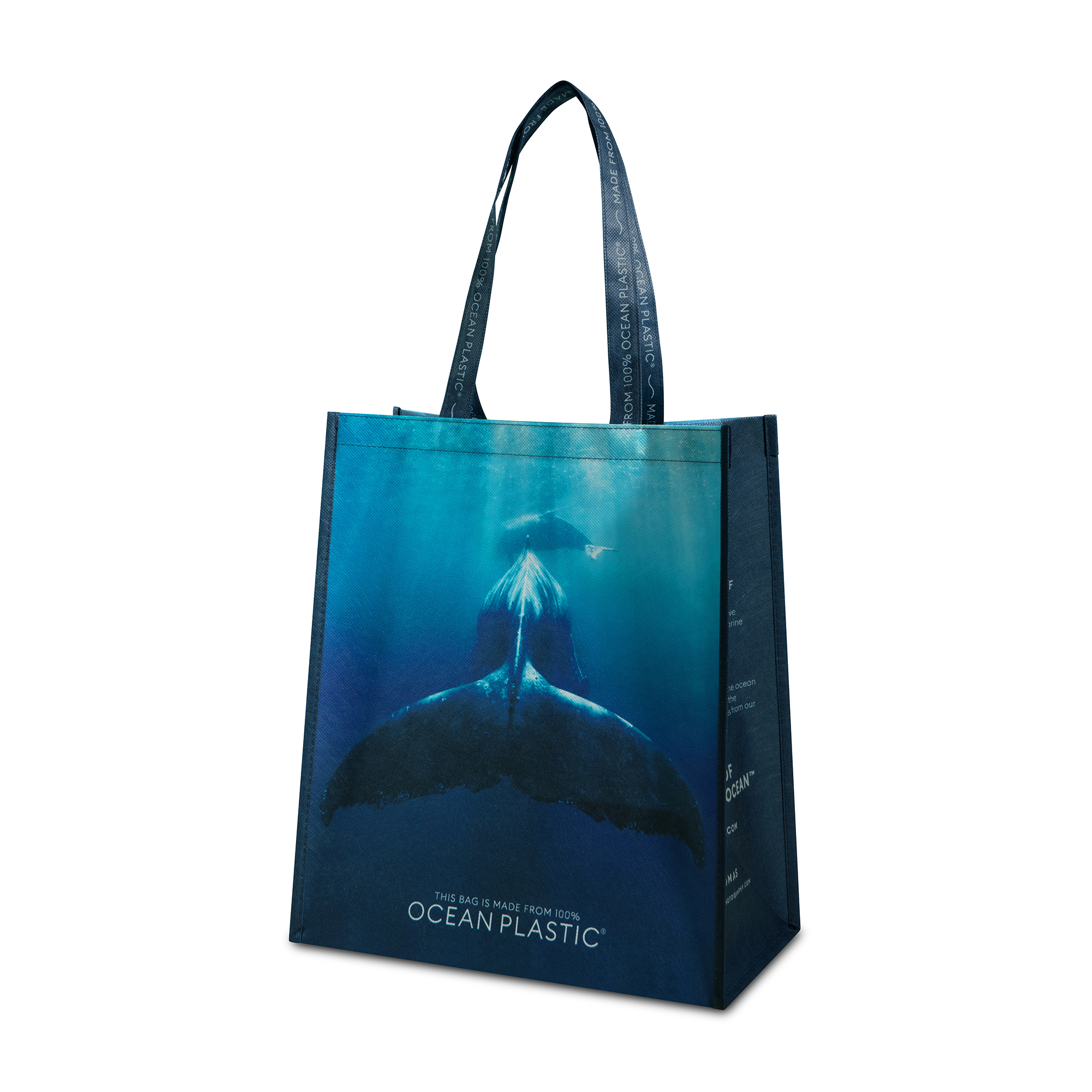 Out of the Ocean® Reusable Large Shopper 34