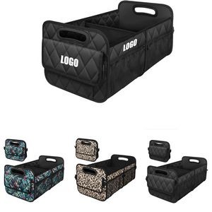 Car Trunk Organizer For SUV Sedan 7