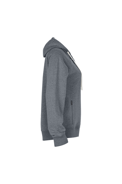 Women's Fleece Moto Jacket 3