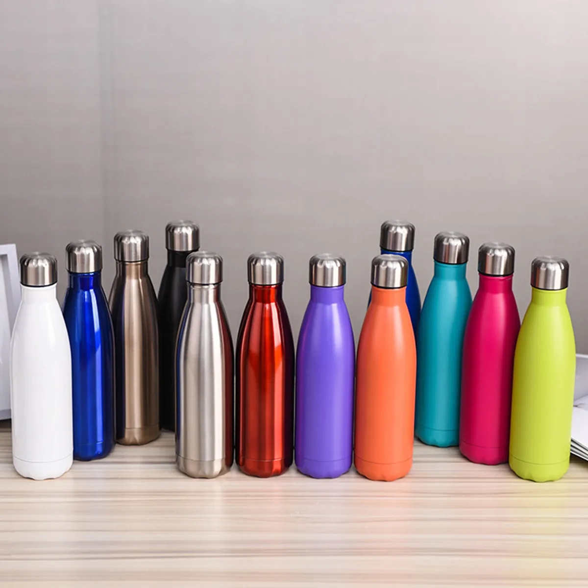17Oz Stainless Steel Water Bottle 3