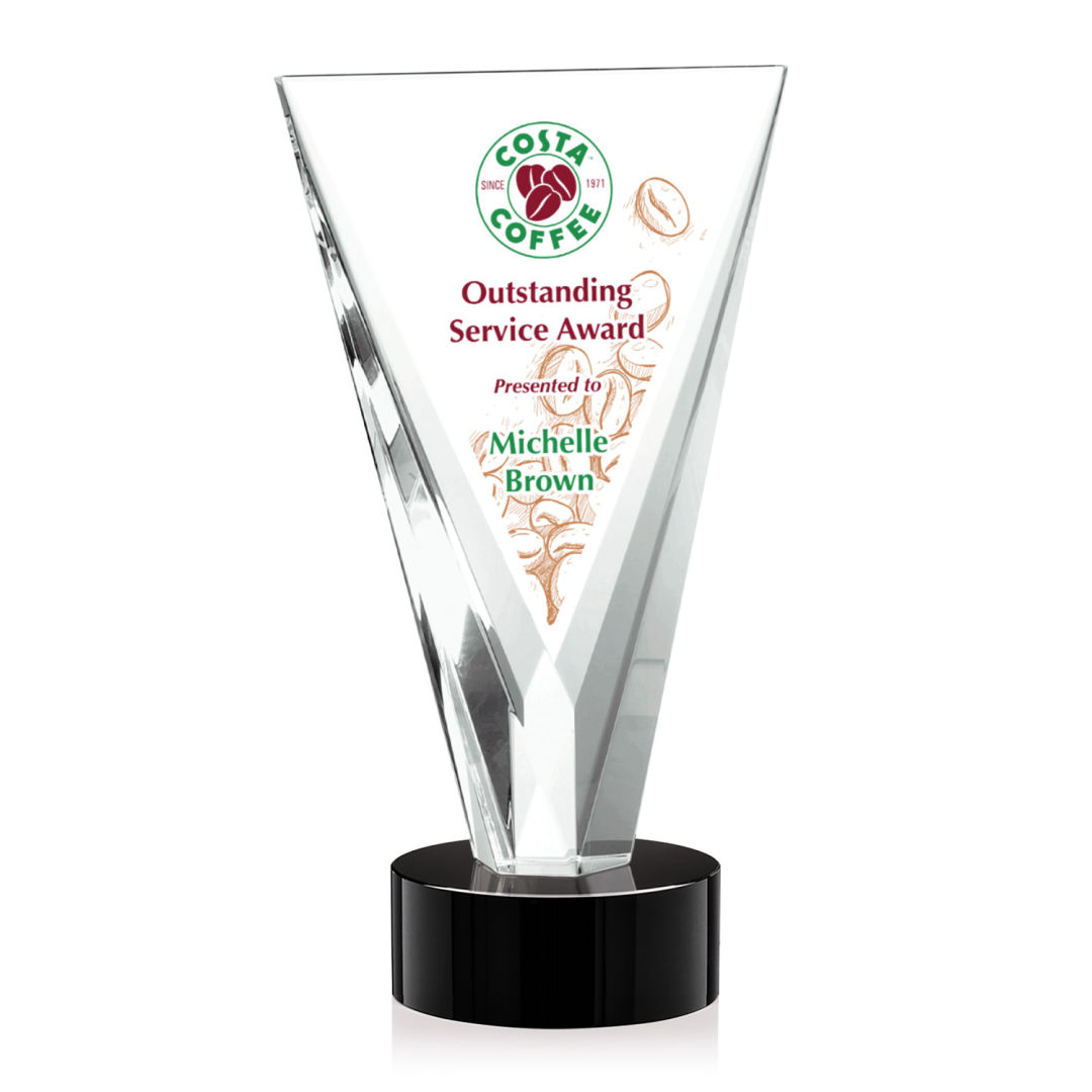 Mustico VividPrint™ Award - Black 6
