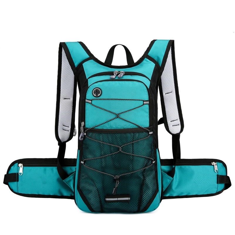 Custom Waterproof Lightweight Hiking,Camping,Travel Backpack 4