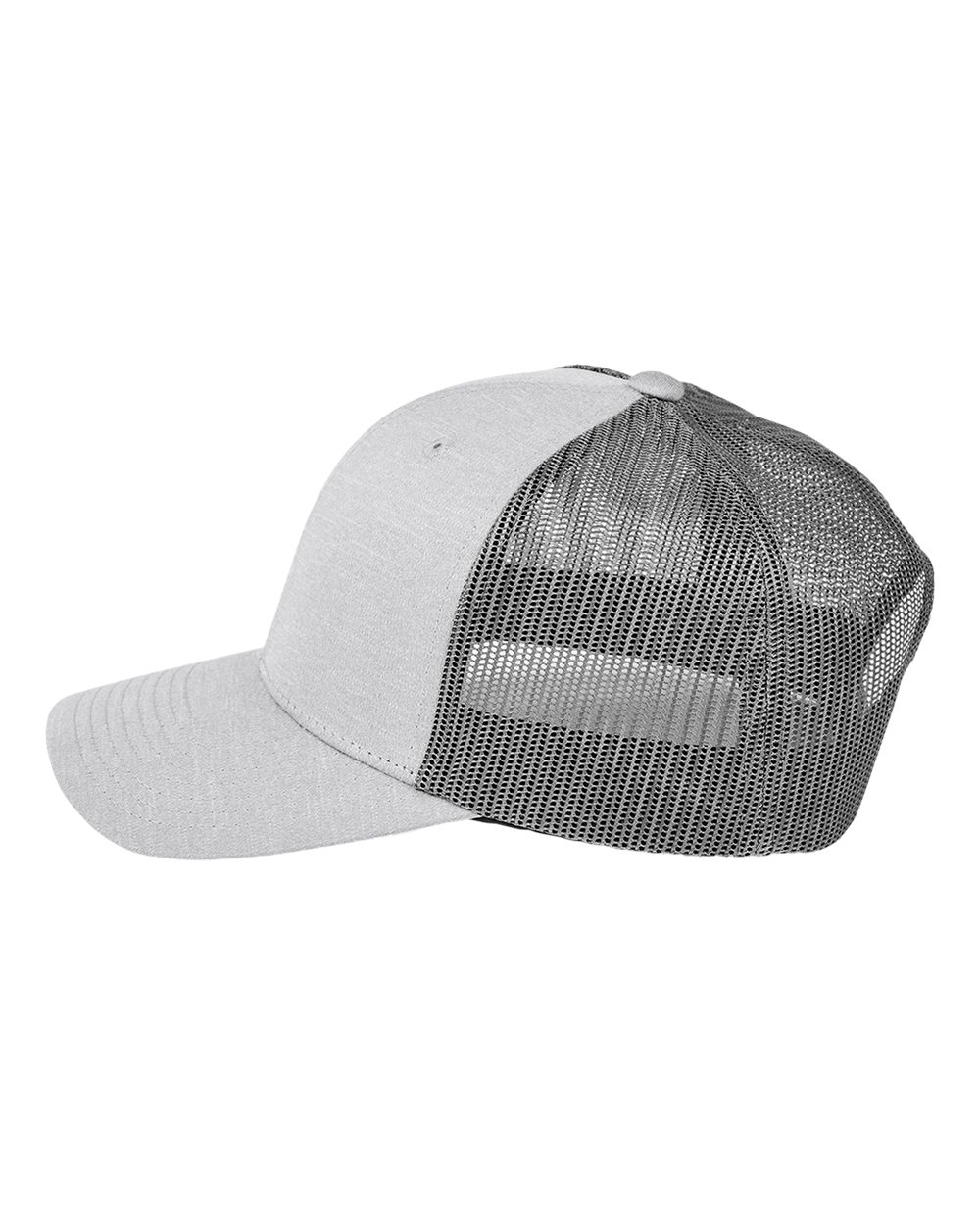 Zone Sonic Heather Trucker Cap by Yupoong - TT802 23