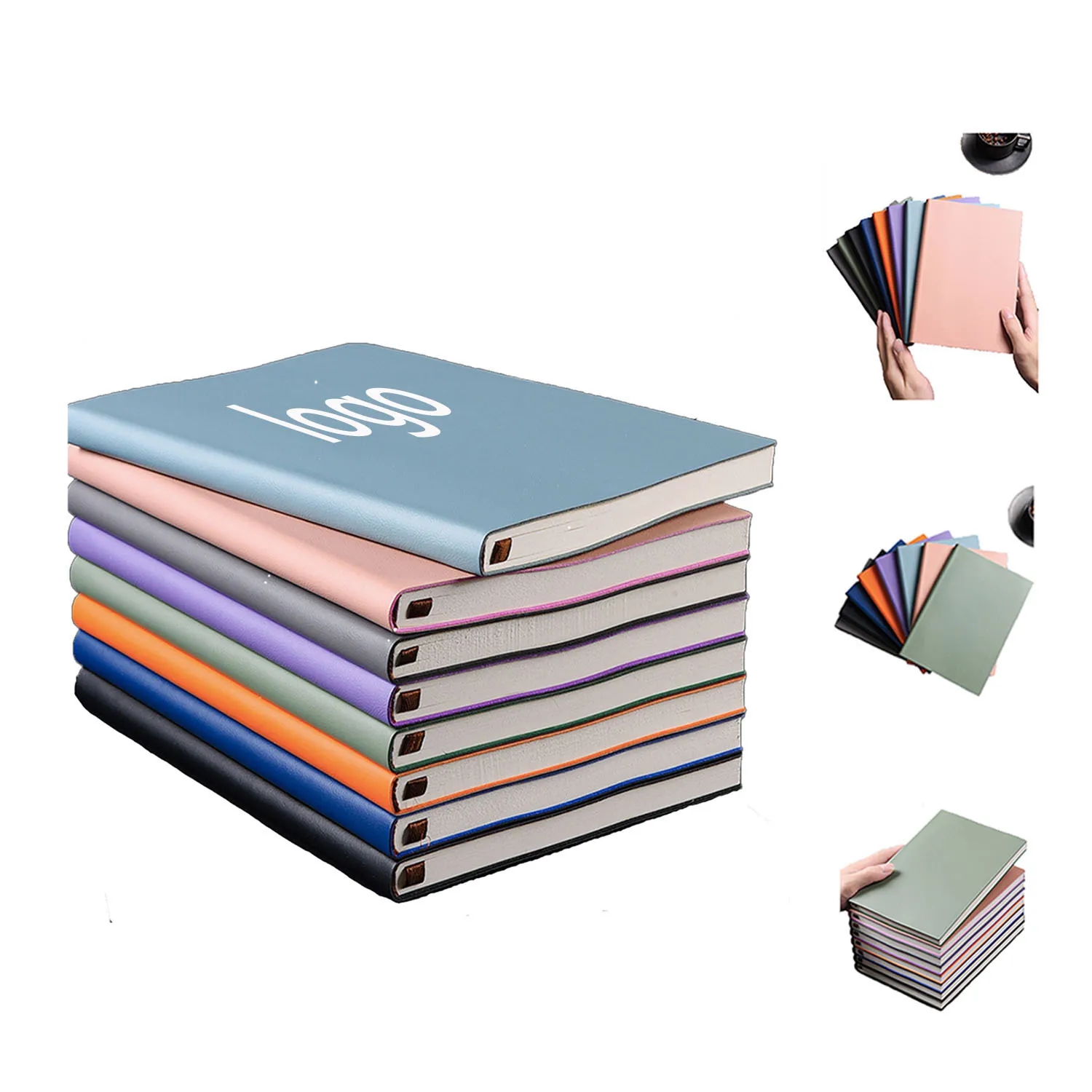 School Office Writing Notebook 1