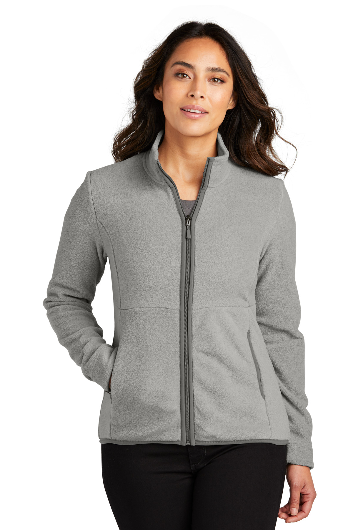 Port Authority Women's Connection Fleece Jacket L110 6