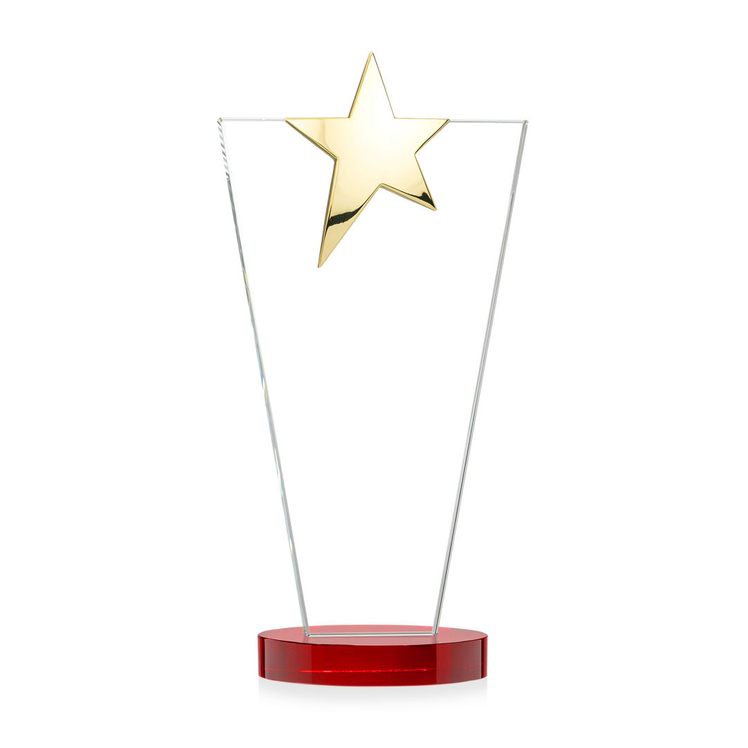 Mantella Gold Star VividPrint™ Award - Red 5
