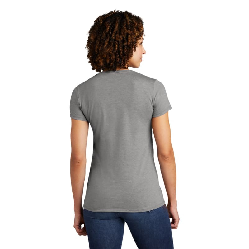 AllMade Women's Tri-Blend Tee 49