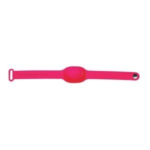 Adjustable Oval Shaped Sanitizer Wristband Dispenser 27