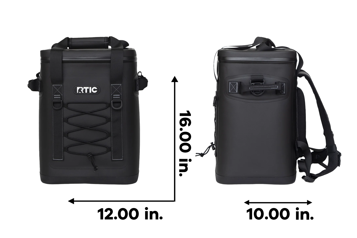 Rtic 24 can Soft Cooler Backpack 4