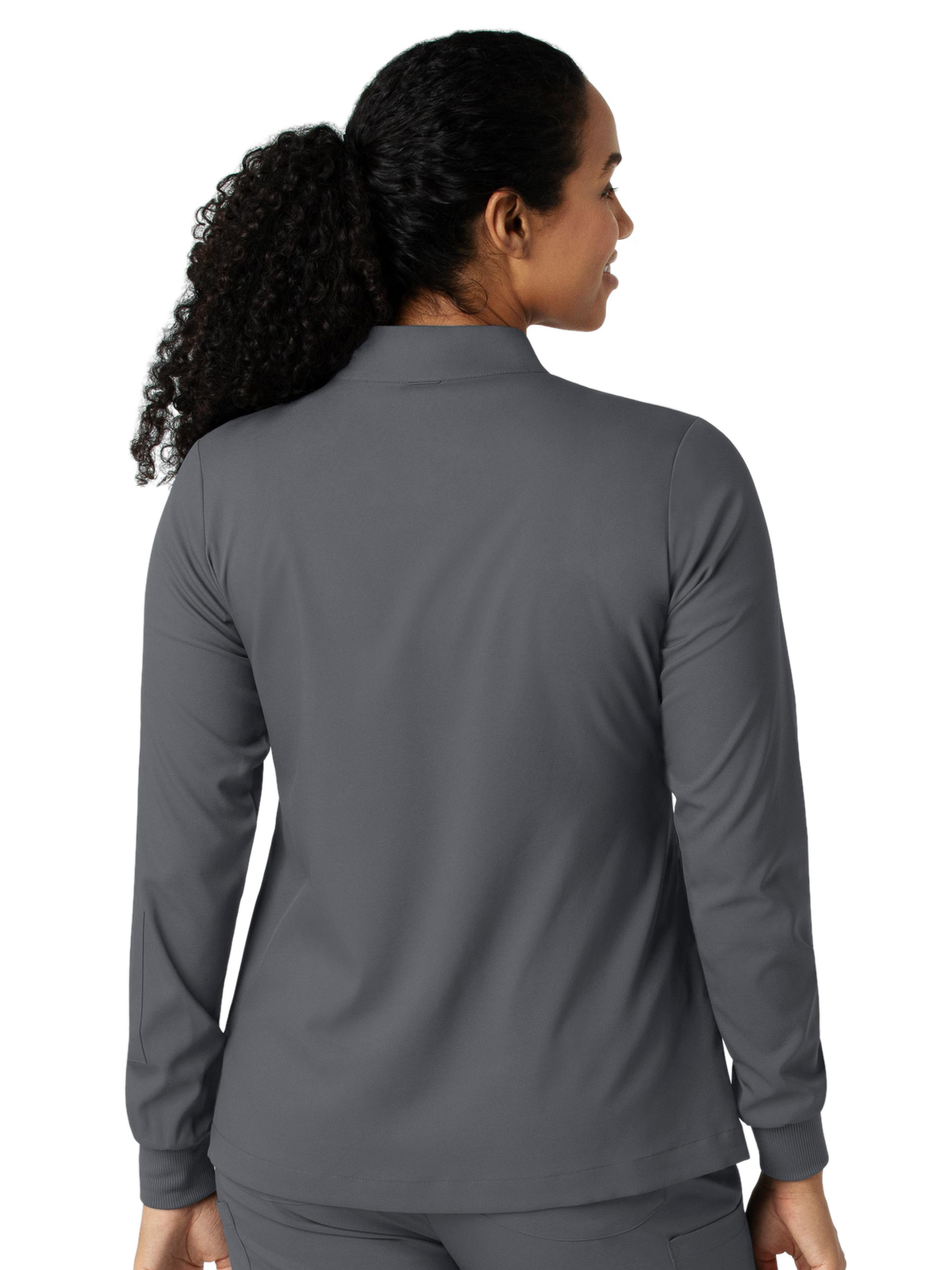 Wink - Boundless - Women's Four-Pocket Warm-Up Jacket 48