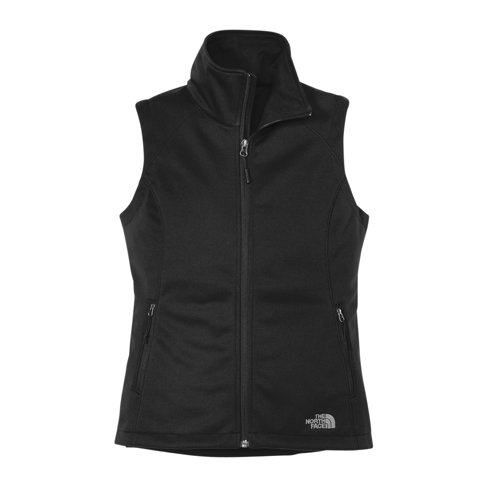 The North Face Ladies Ridgewall Soft Shell Vest 4