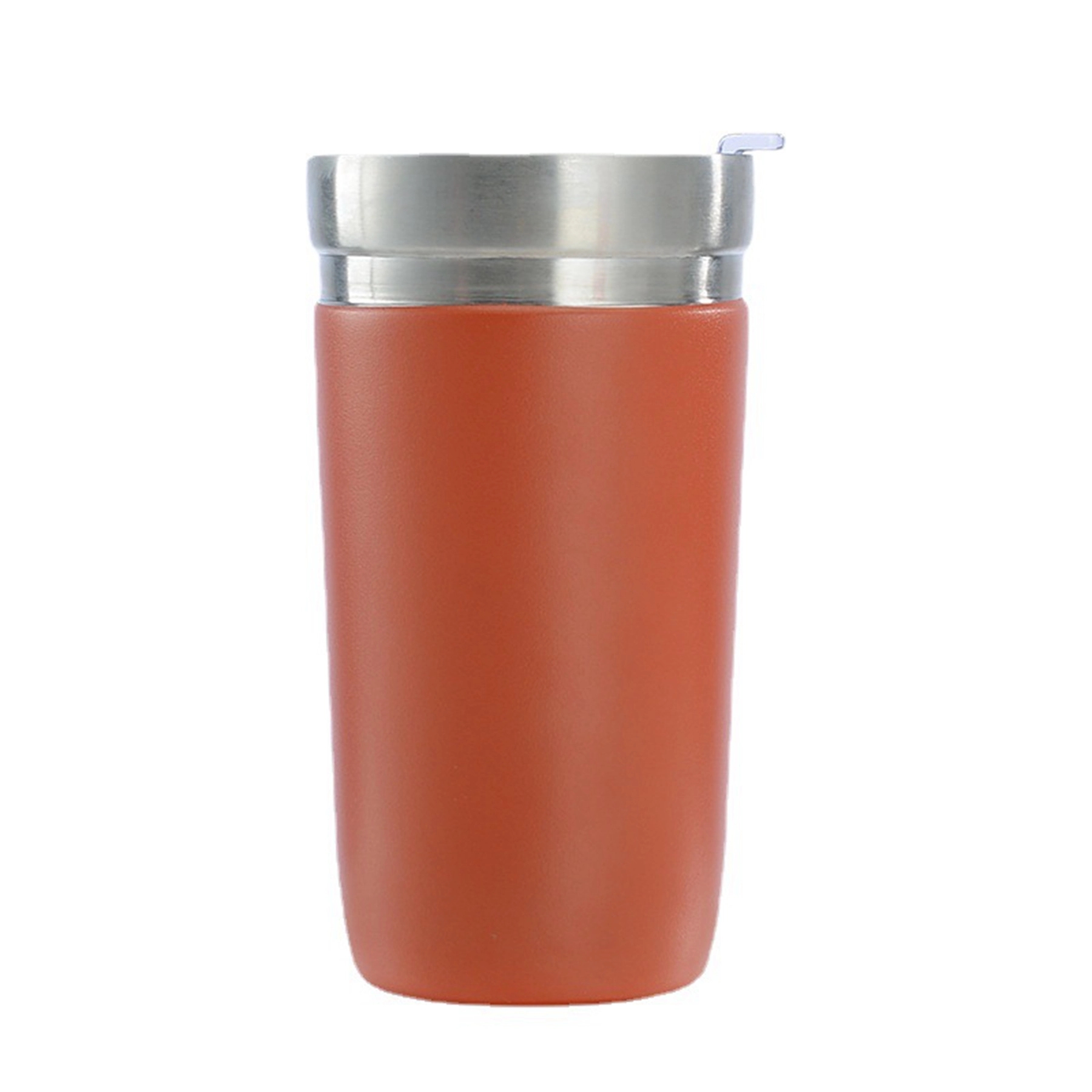 16 Oz. Double Wall Vacuum Stainless Steel Beer Cup 5