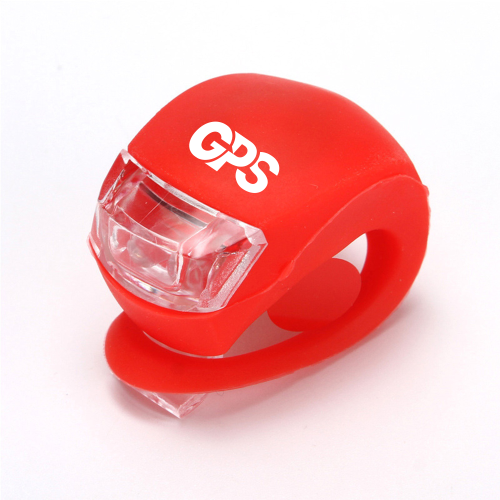 Silicone Led Bike Light 2