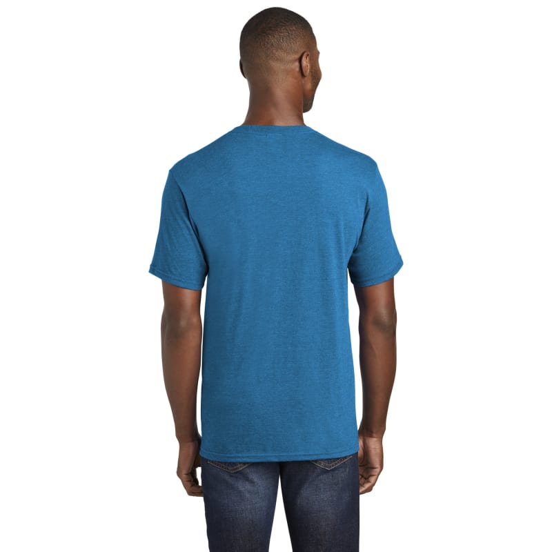 Port & Company Fan Favorite Blend Tee. 24